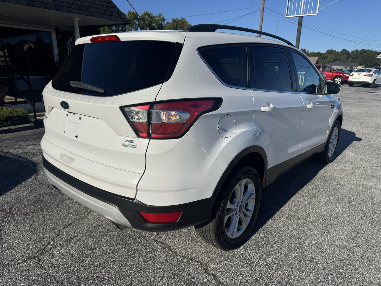 Ford Escape SE 4WD 2018