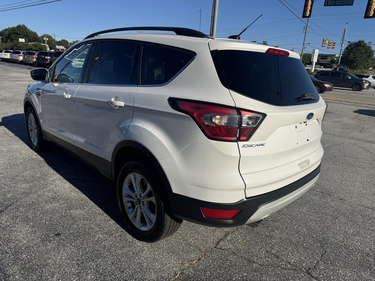 Ford Escape SE 4WD 2018
