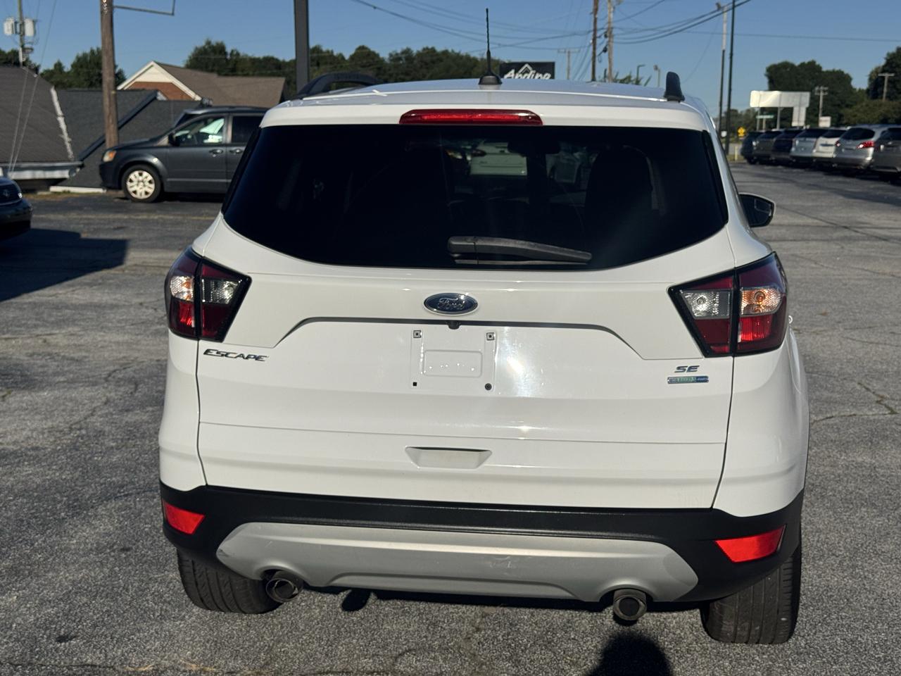 Ford Escape SE 4WD 2018