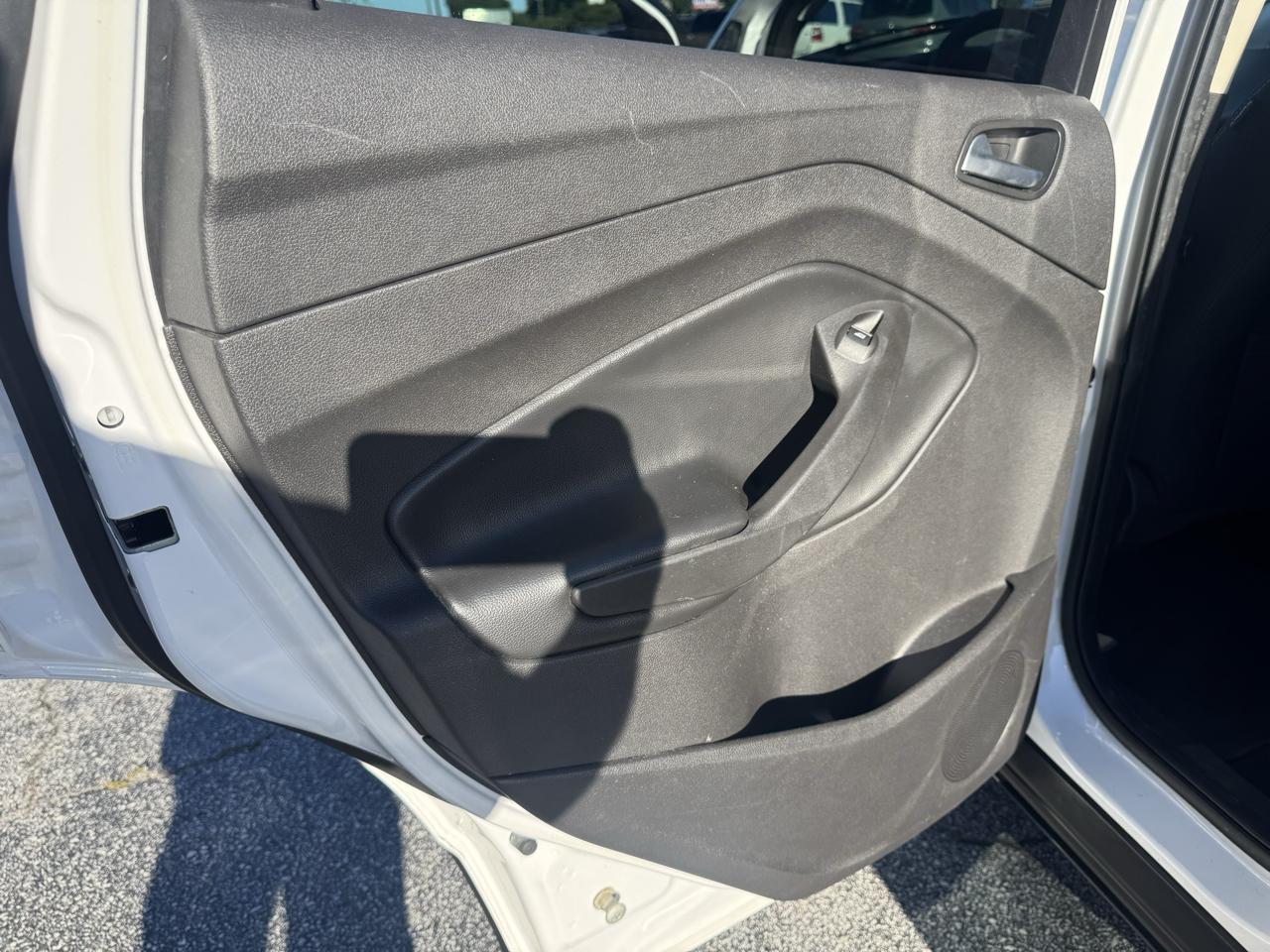 Ford Escape SE 4WD 2018