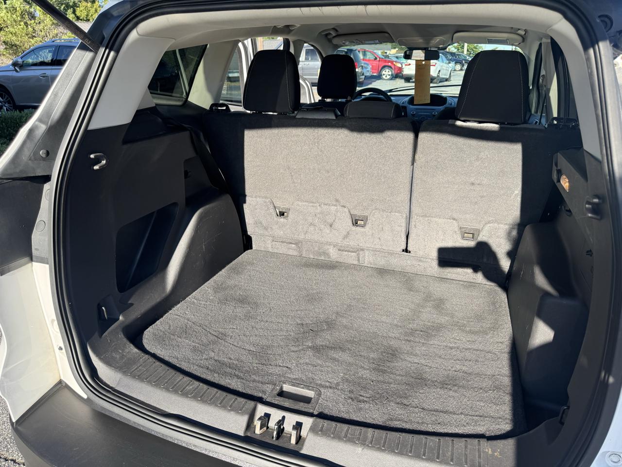 Ford Escape SE 4WD 2018