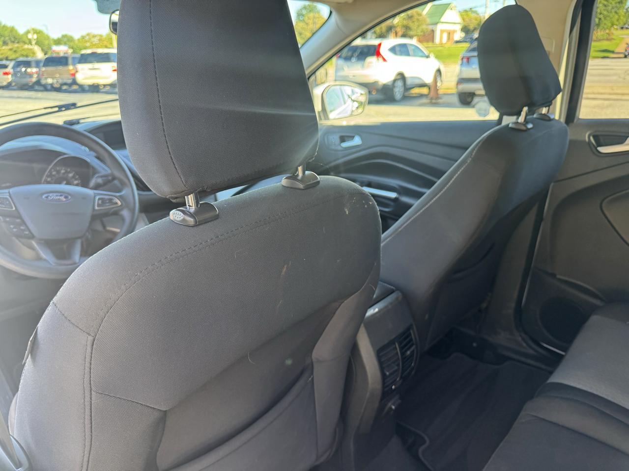 Ford Escape SE 4WD 2018