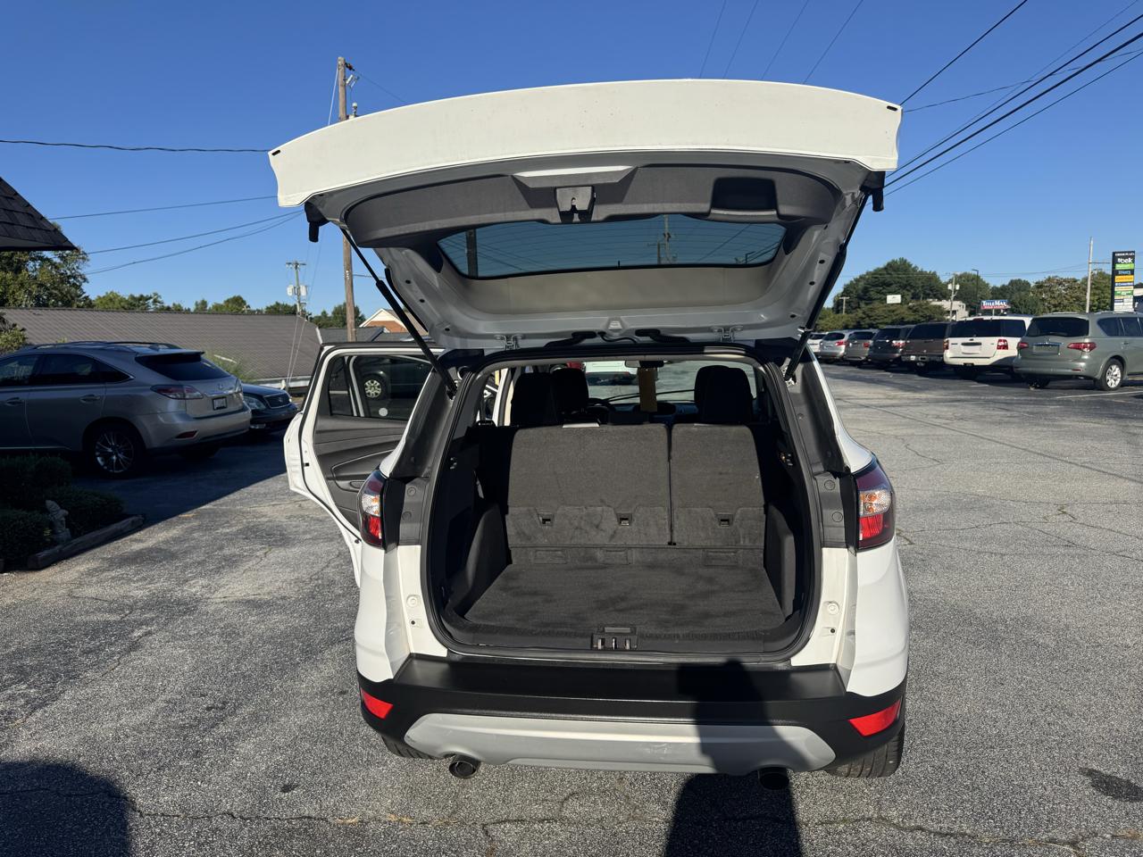 Ford Escape SE 4WD 2018
