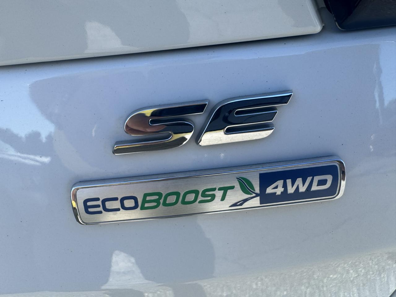 Ford Escape SE 4WD 2018