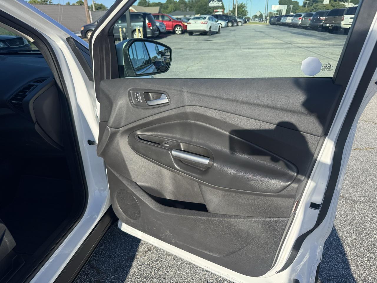 Ford Escape SE 4WD 2018