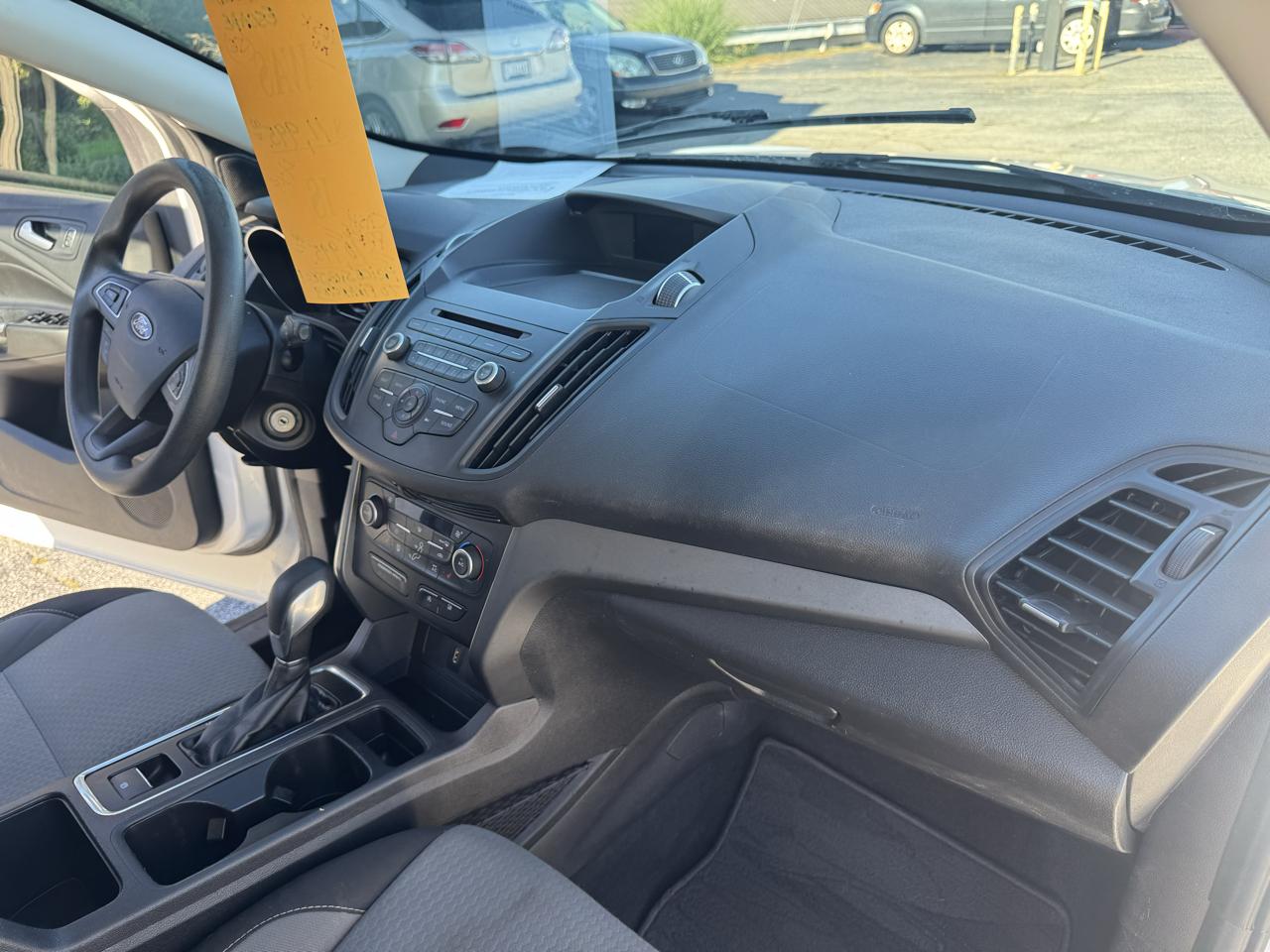 Ford Escape SE 4WD 2018