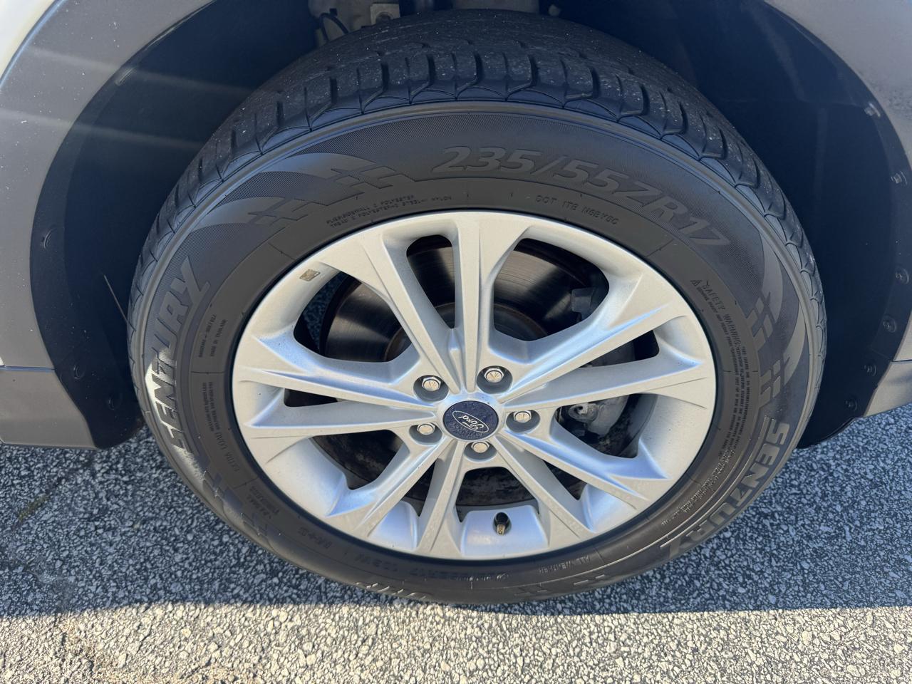 Ford Escape SE 4WD 2018