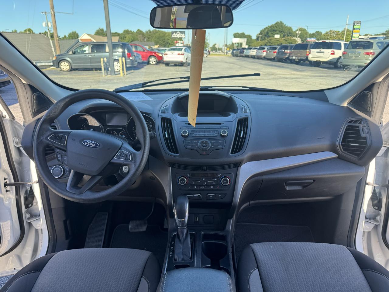 Ford Escape SE 4WD 2018