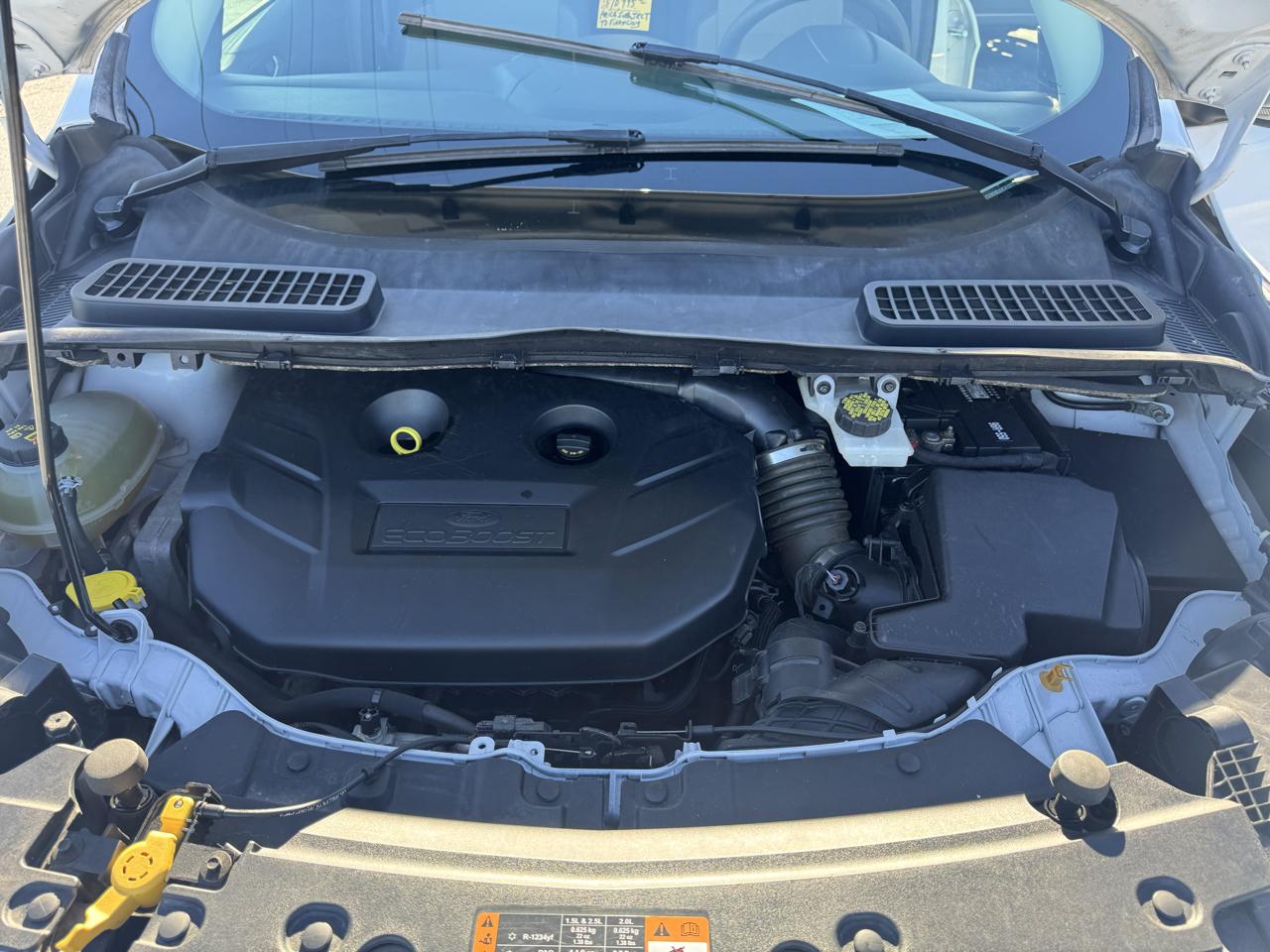 Ford Escape SE 4WD 2018