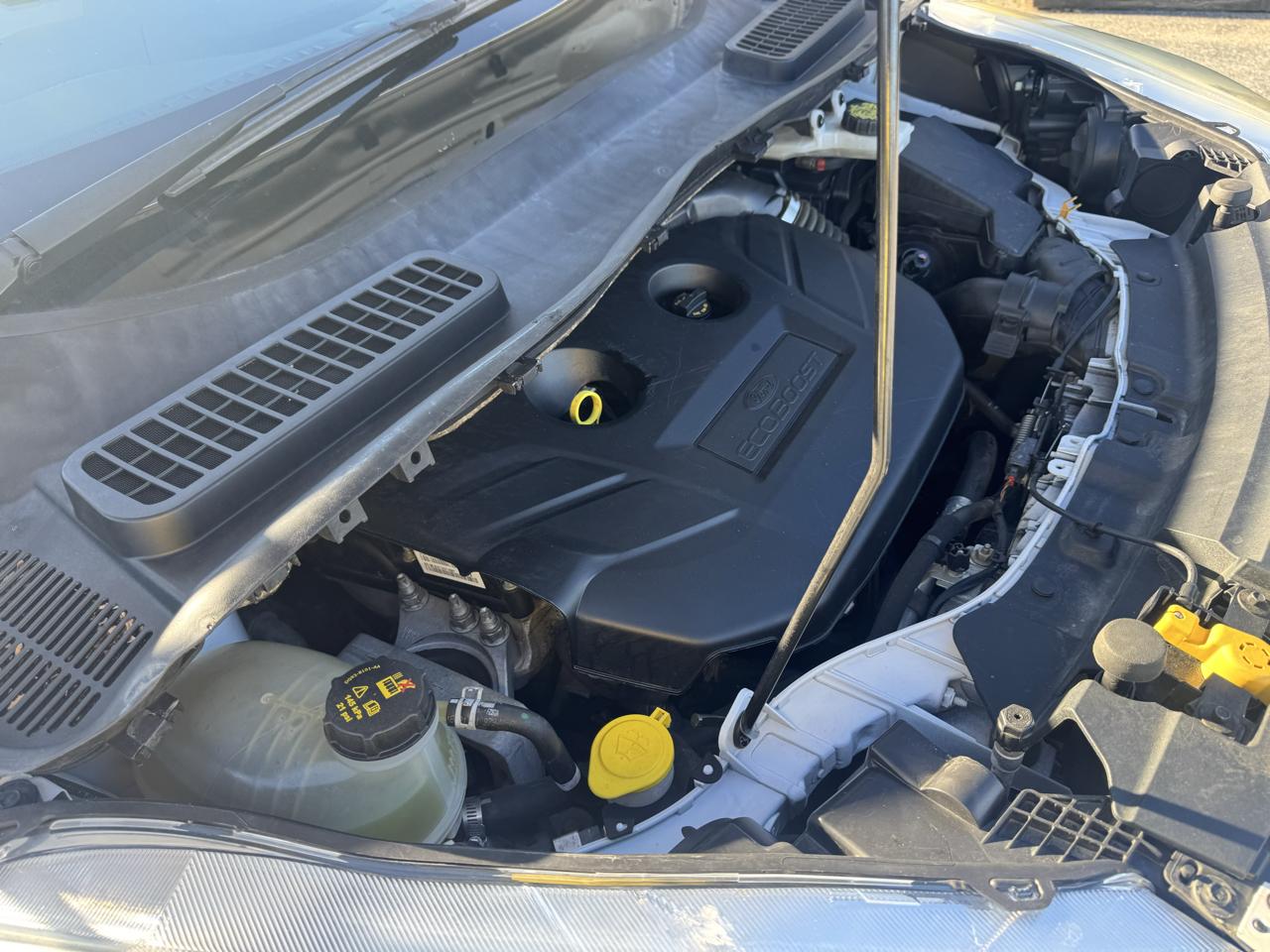 Ford Escape SE 4WD 2018