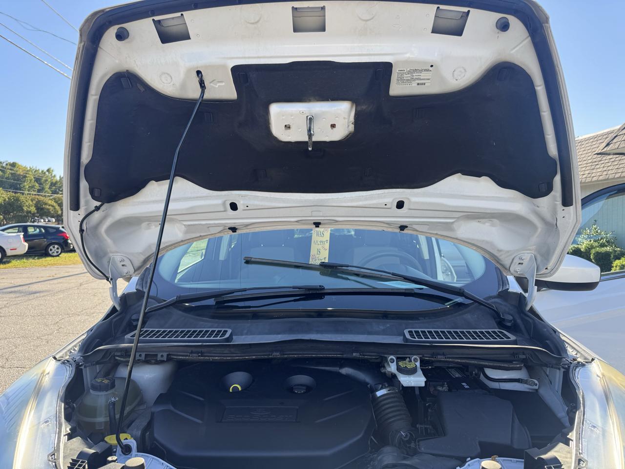 Ford Escape SE 4WD 2018