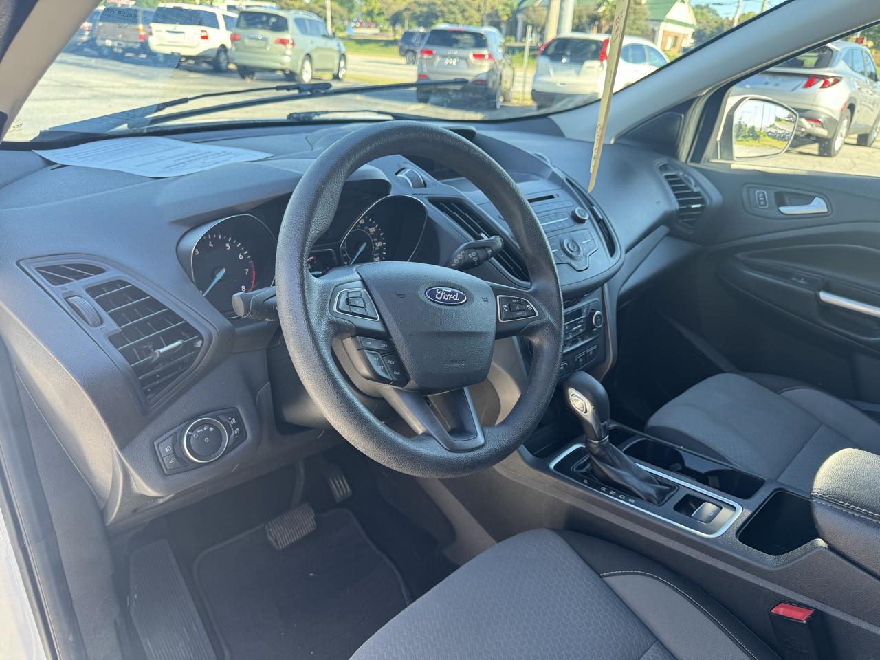 Ford Escape SE 4WD 2018