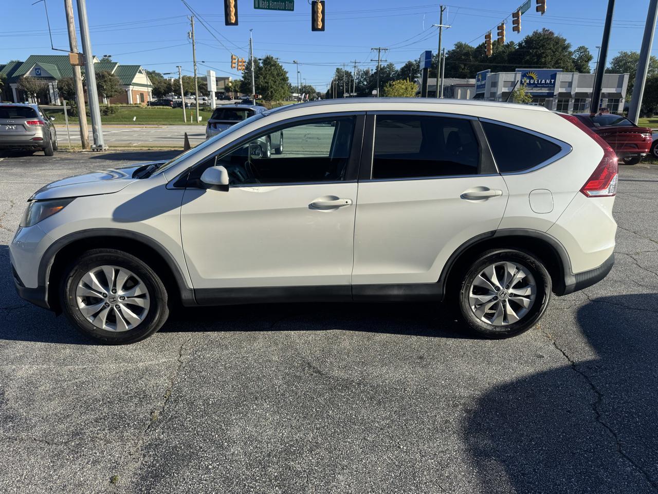Honda CR-V AWD 5dr EX-L 2014
