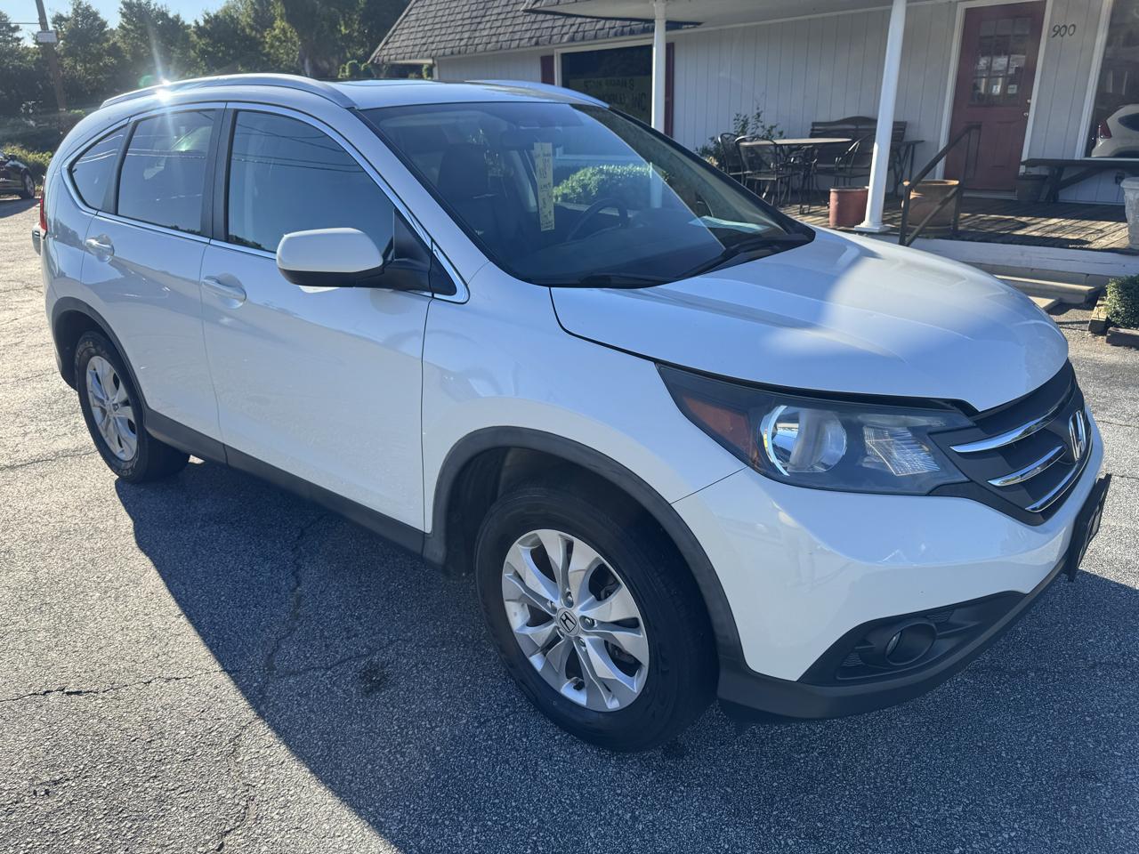 Honda CR-V AWD 5dr EX-L 2014