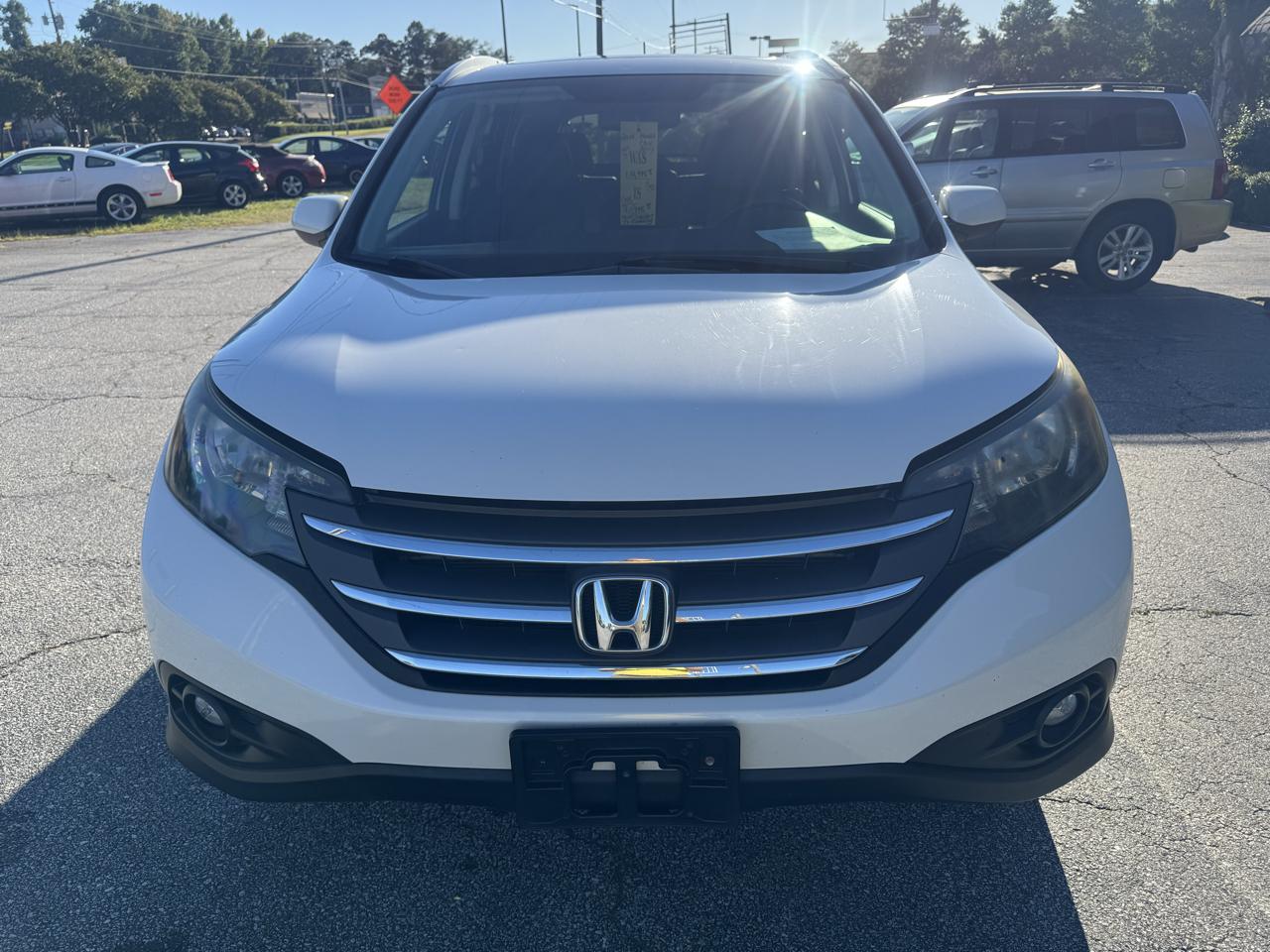 Honda CR-V AWD 5dr EX-L 2014