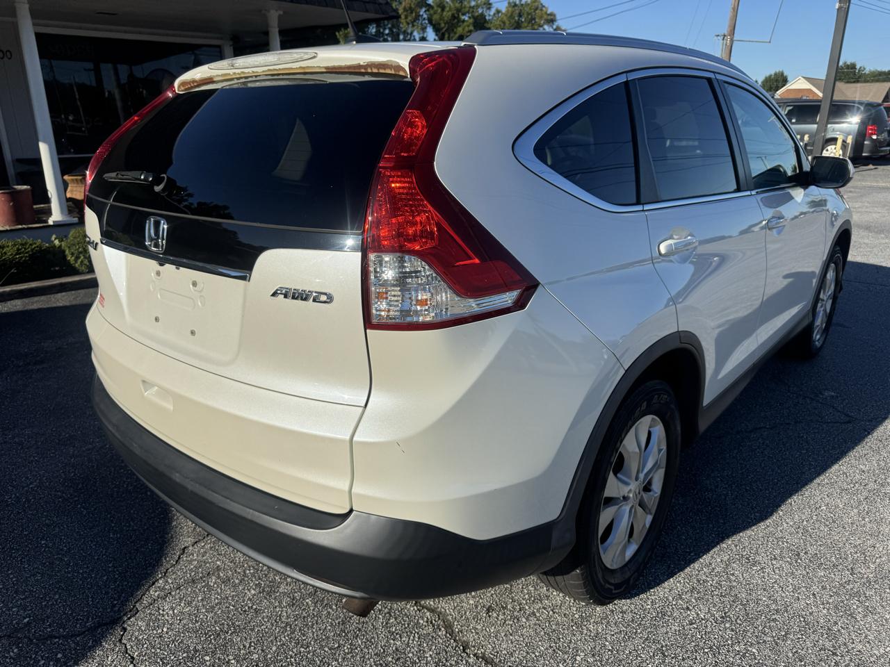Honda CR-V AWD 5dr EX-L 2014