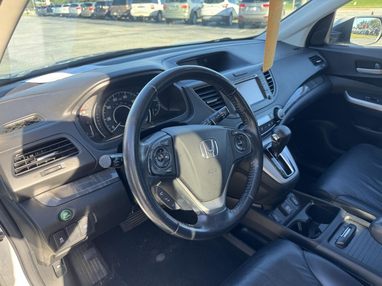 Honda CR-V AWD 5dr EX-L 2014
