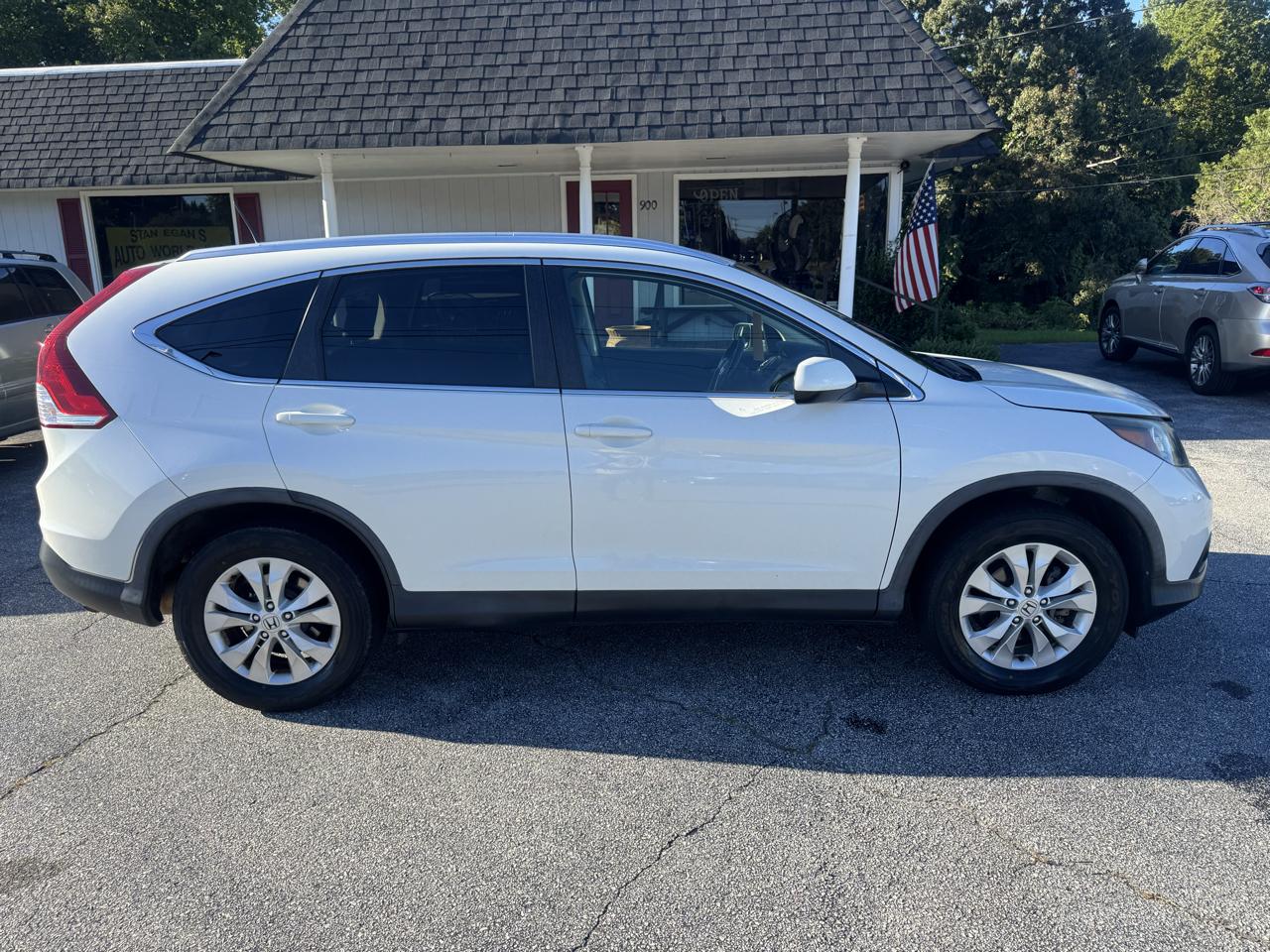 2014 Honda CR-V AWD 5dr EX-L