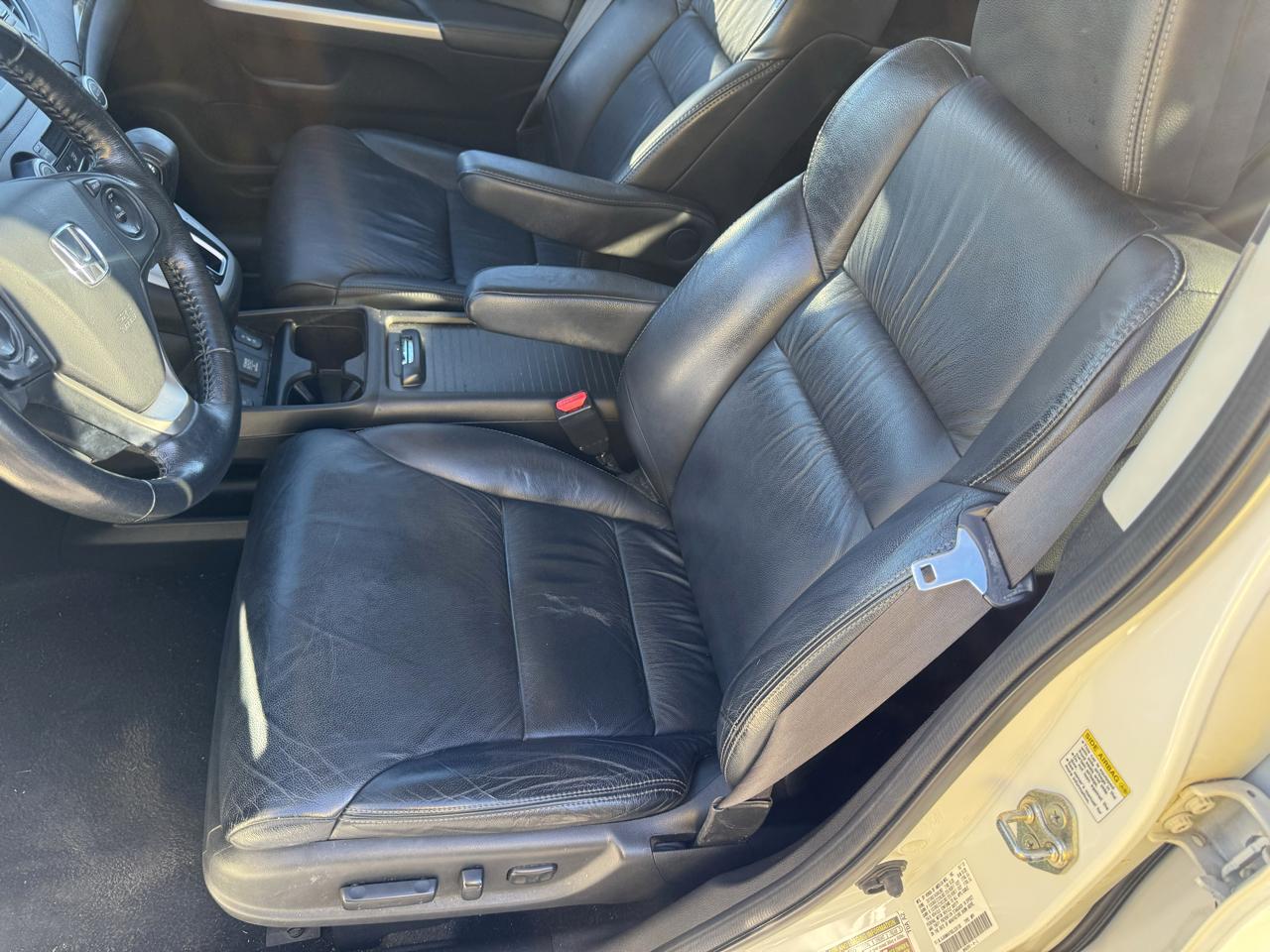 Honda CR-V AWD 5dr EX-L 2014