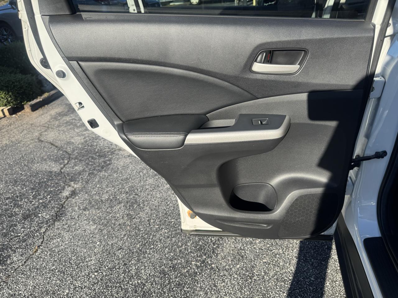Honda CR-V AWD 5dr EX-L 2014