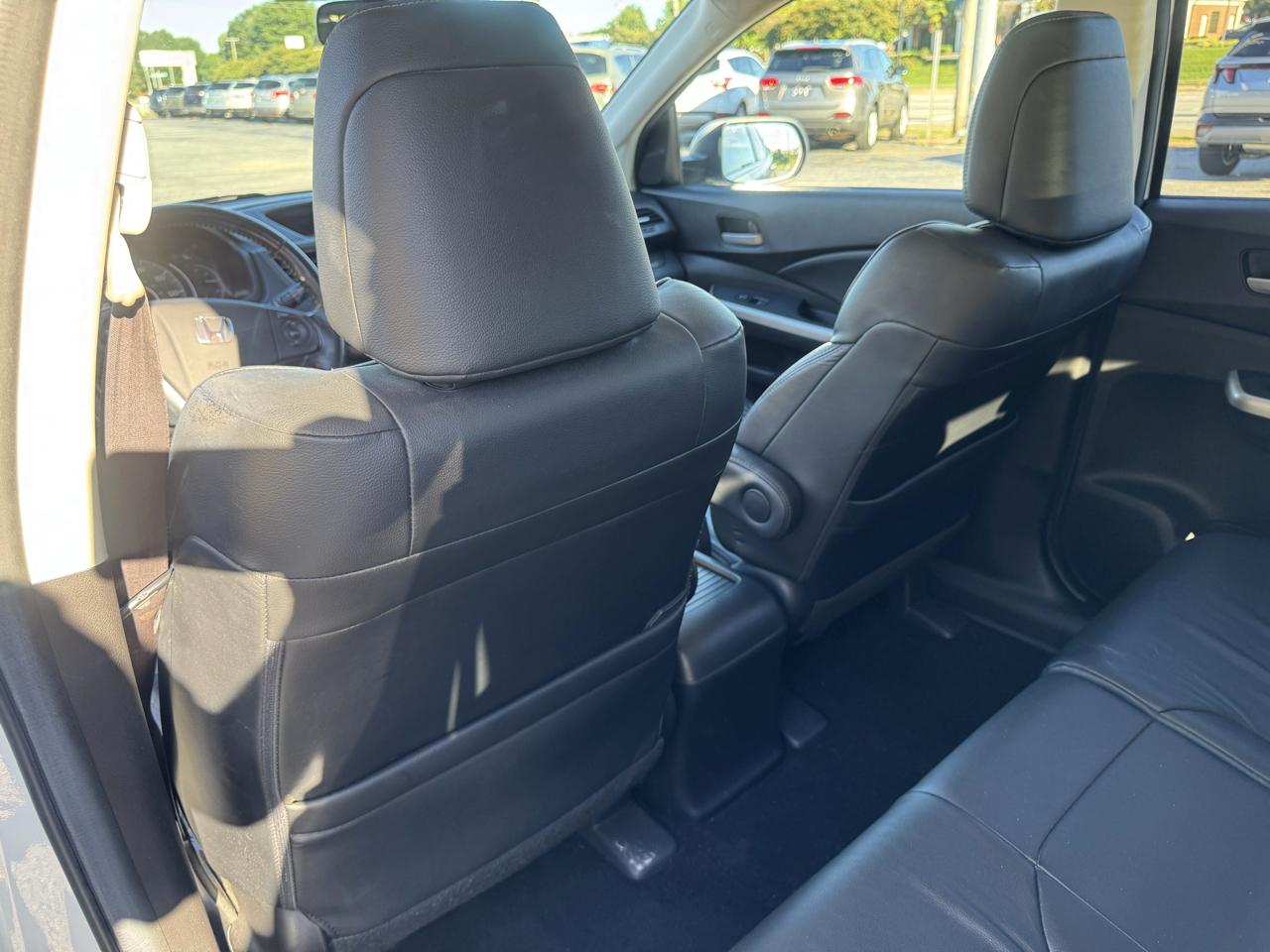 Honda CR-V AWD 5dr EX-L 2014