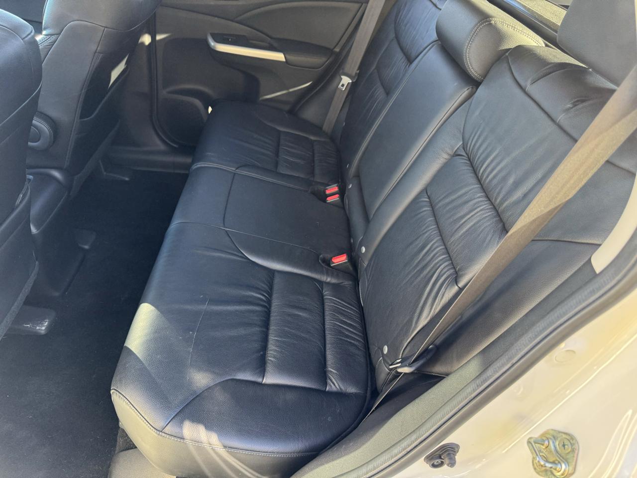 Honda CR-V AWD 5dr EX-L 2014