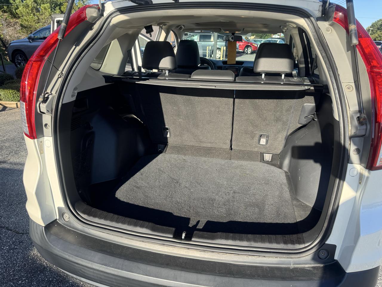 Honda CR-V AWD 5dr EX-L 2014