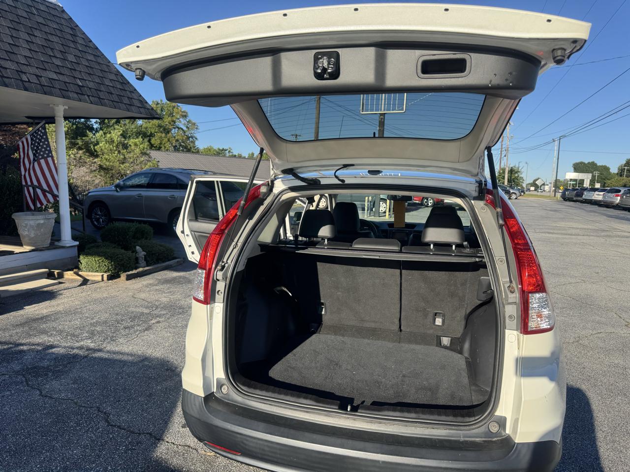 Honda CR-V AWD 5dr EX-L 2014