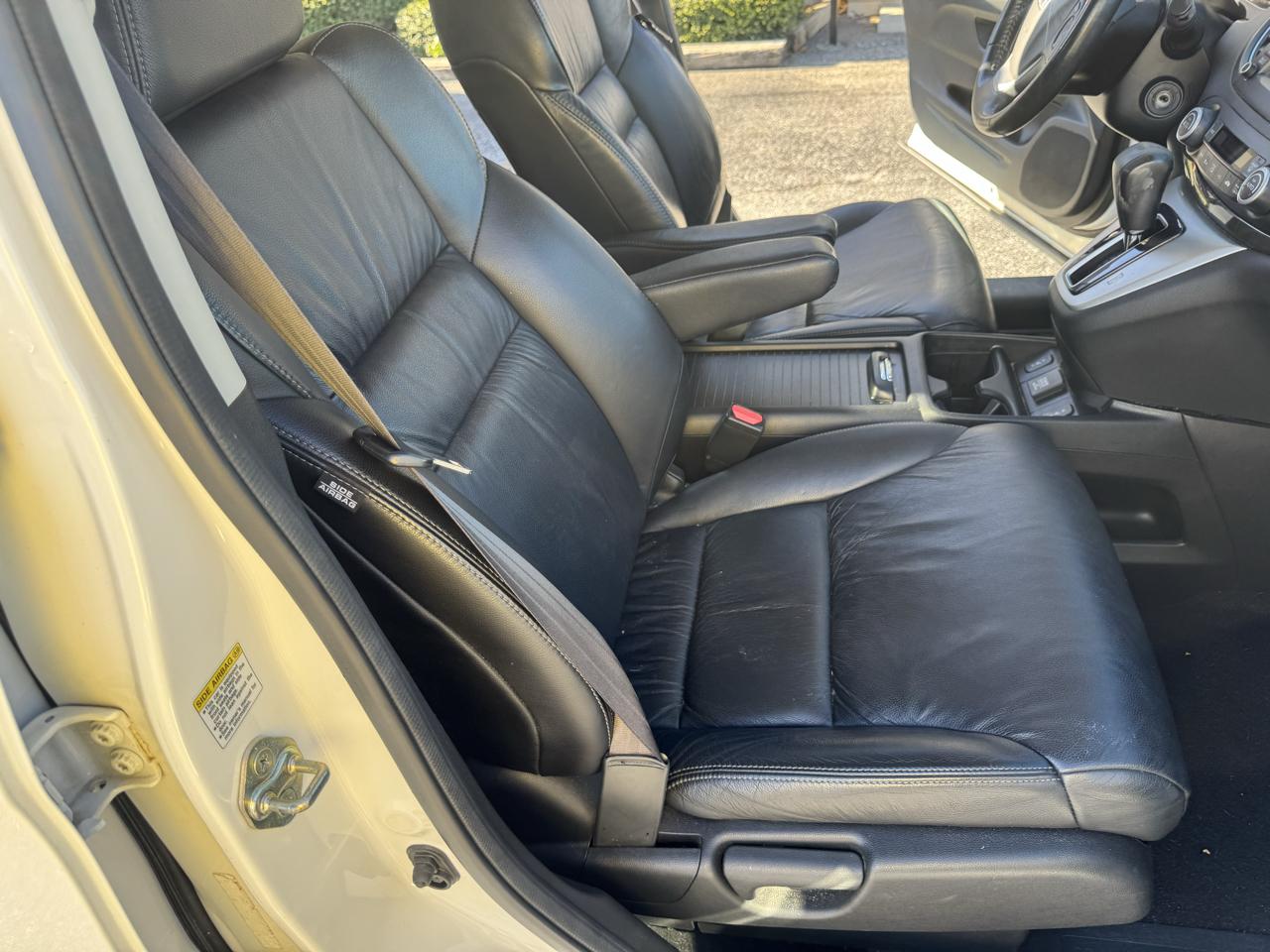 Honda CR-V AWD 5dr EX-L 2014