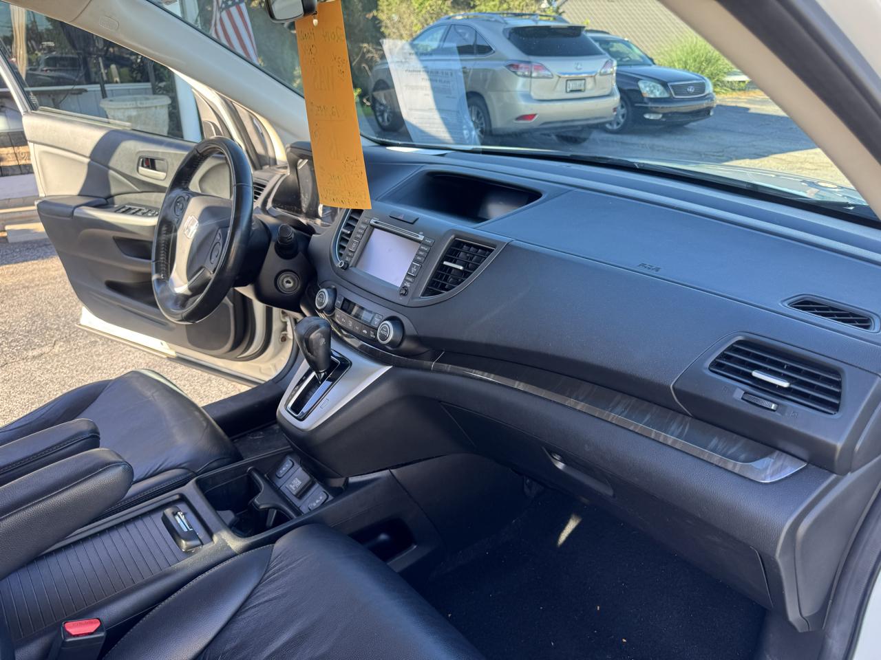 Honda CR-V AWD 5dr EX-L 2014