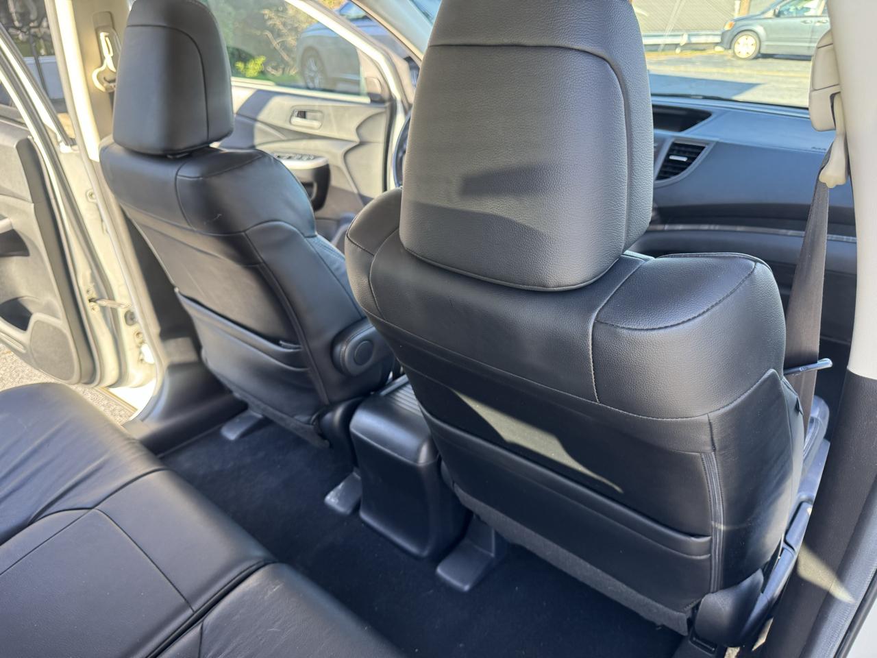 Honda CR-V AWD 5dr EX-L 2014