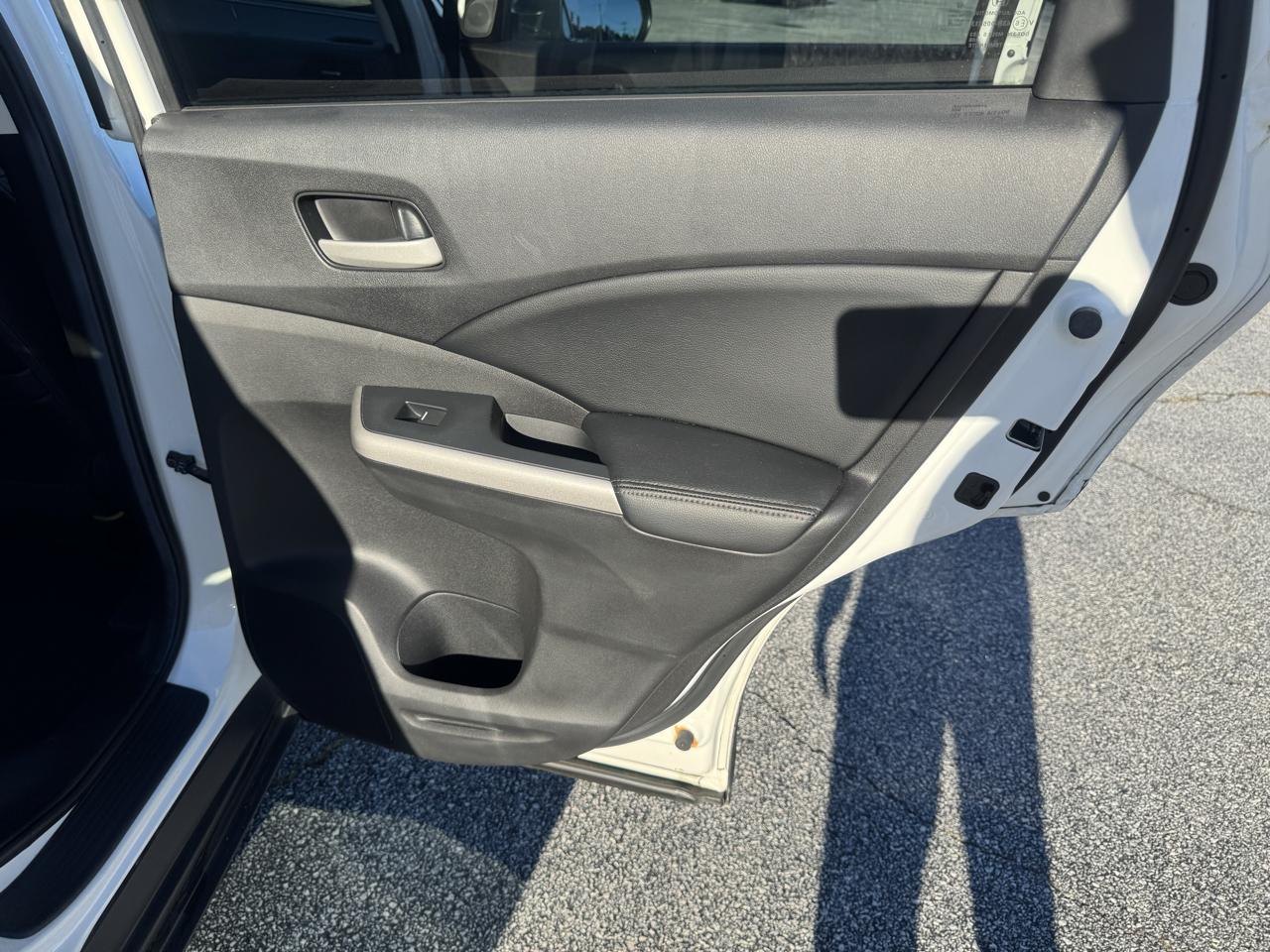 Honda CR-V AWD 5dr EX-L 2014