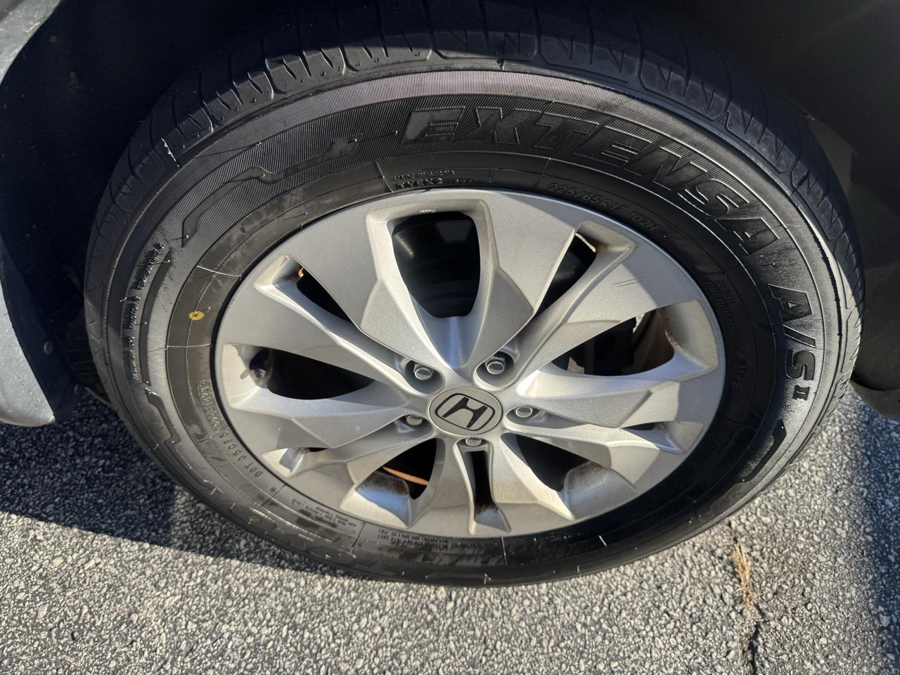 Honda CR-V AWD 5dr EX-L 2014