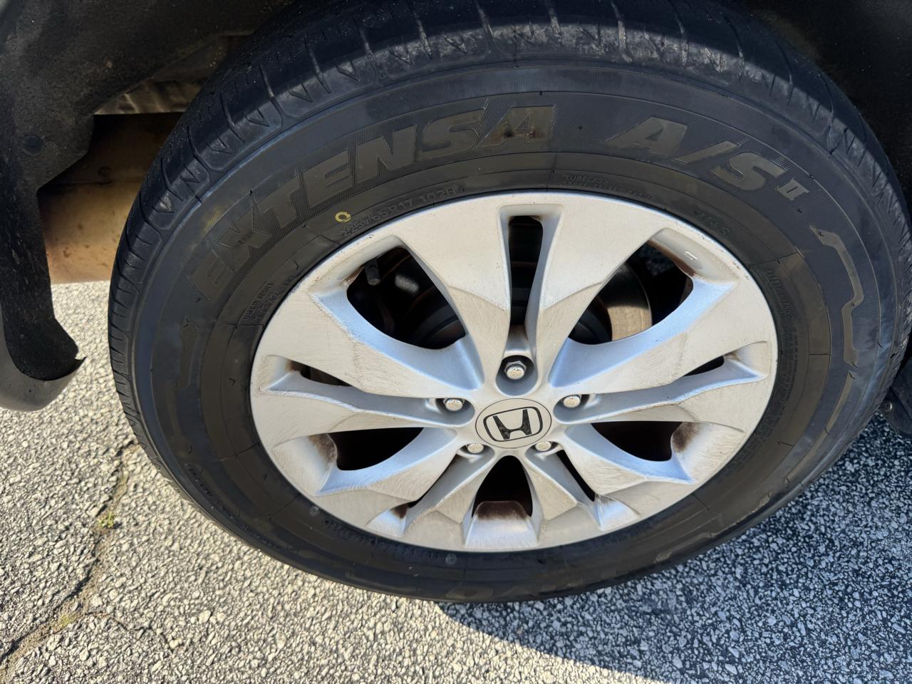 Honda CR-V AWD 5dr EX-L 2014