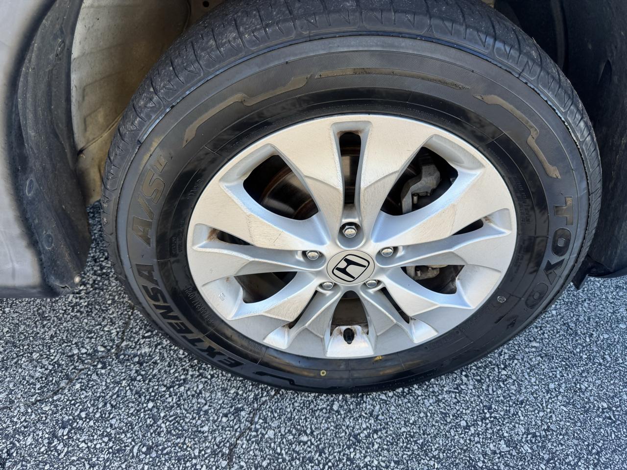 Honda CR-V AWD 5dr EX-L 2014