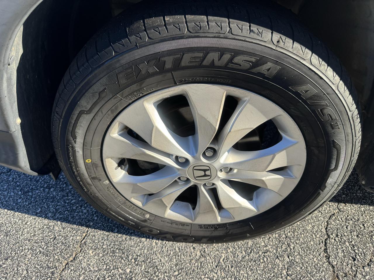 Honda CR-V AWD 5dr EX-L 2014