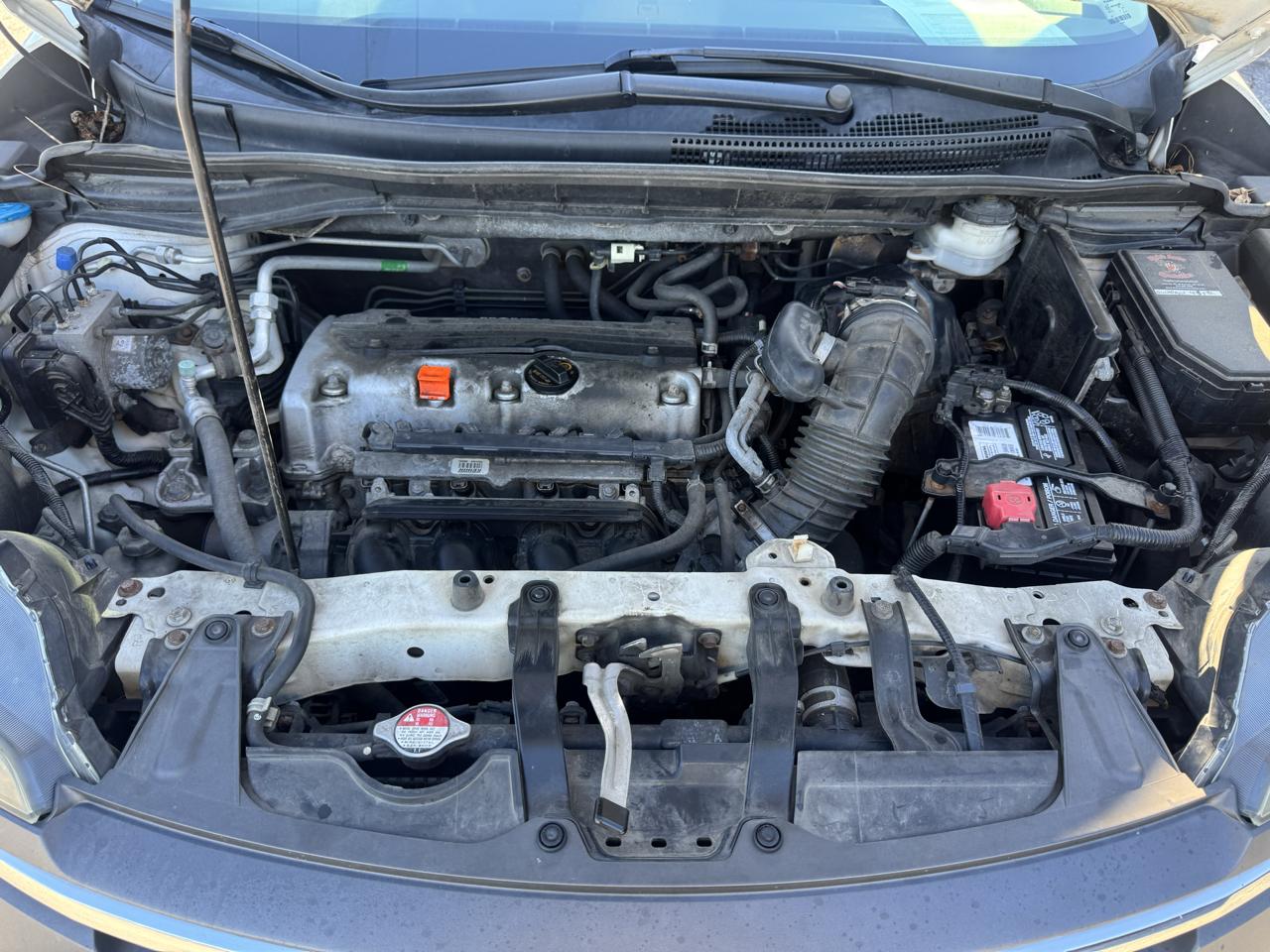 Honda CR-V AWD 5dr EX-L 2014