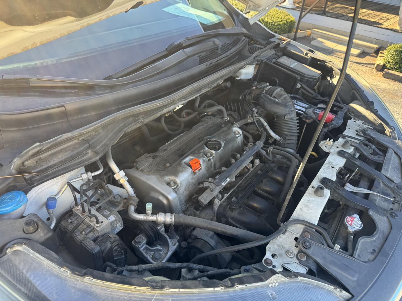 Honda CR-V AWD 5dr EX-L 2014