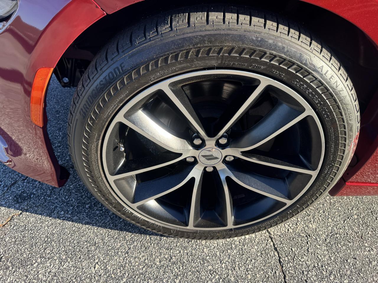 Dodge Charger R/T RWD 2018