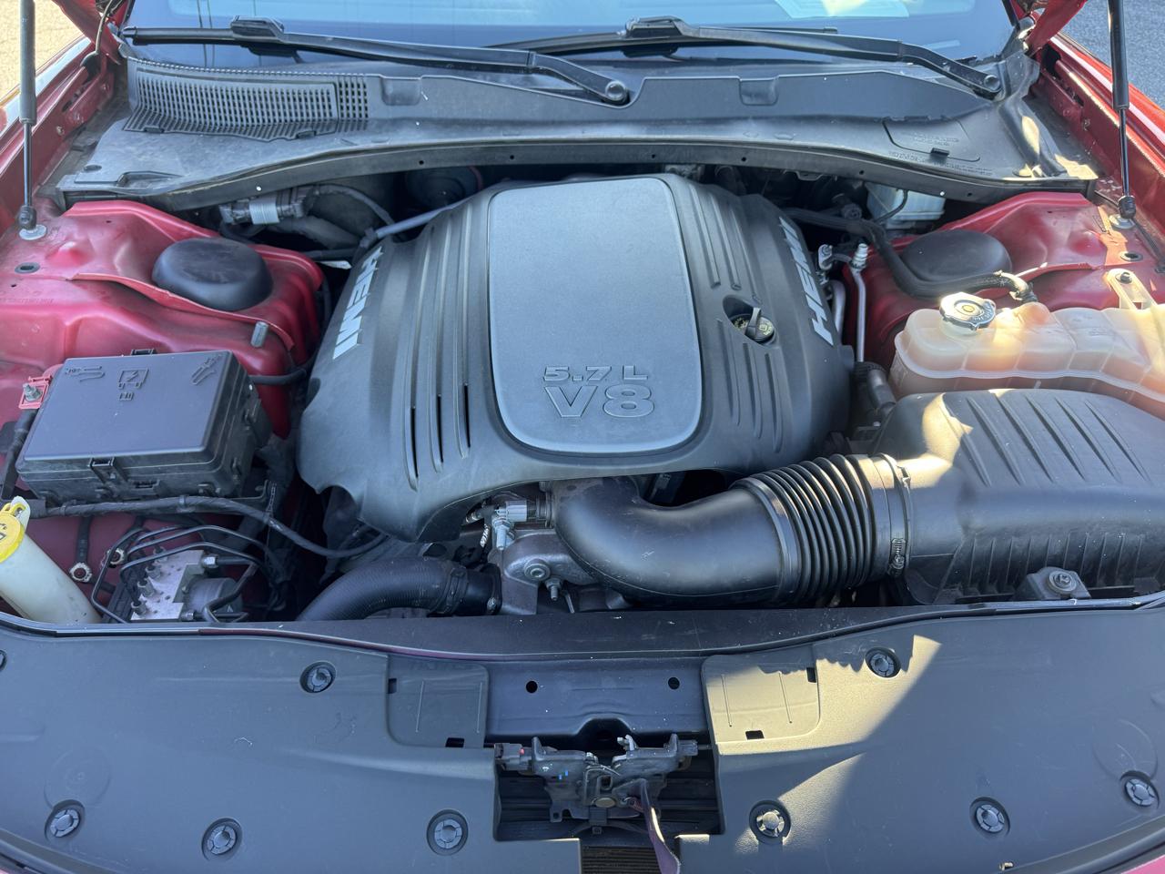 Dodge Charger R/T RWD 2018