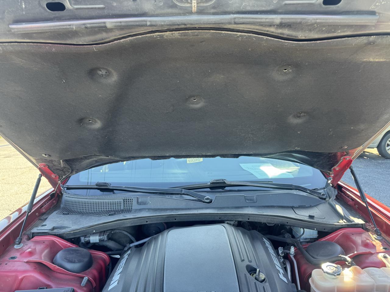 Dodge Charger R/T RWD 2018