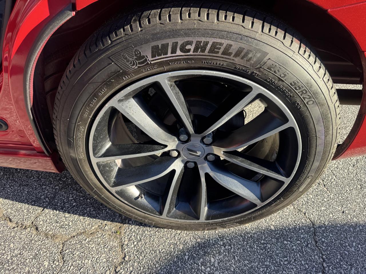 Dodge Charger R/T RWD 2018