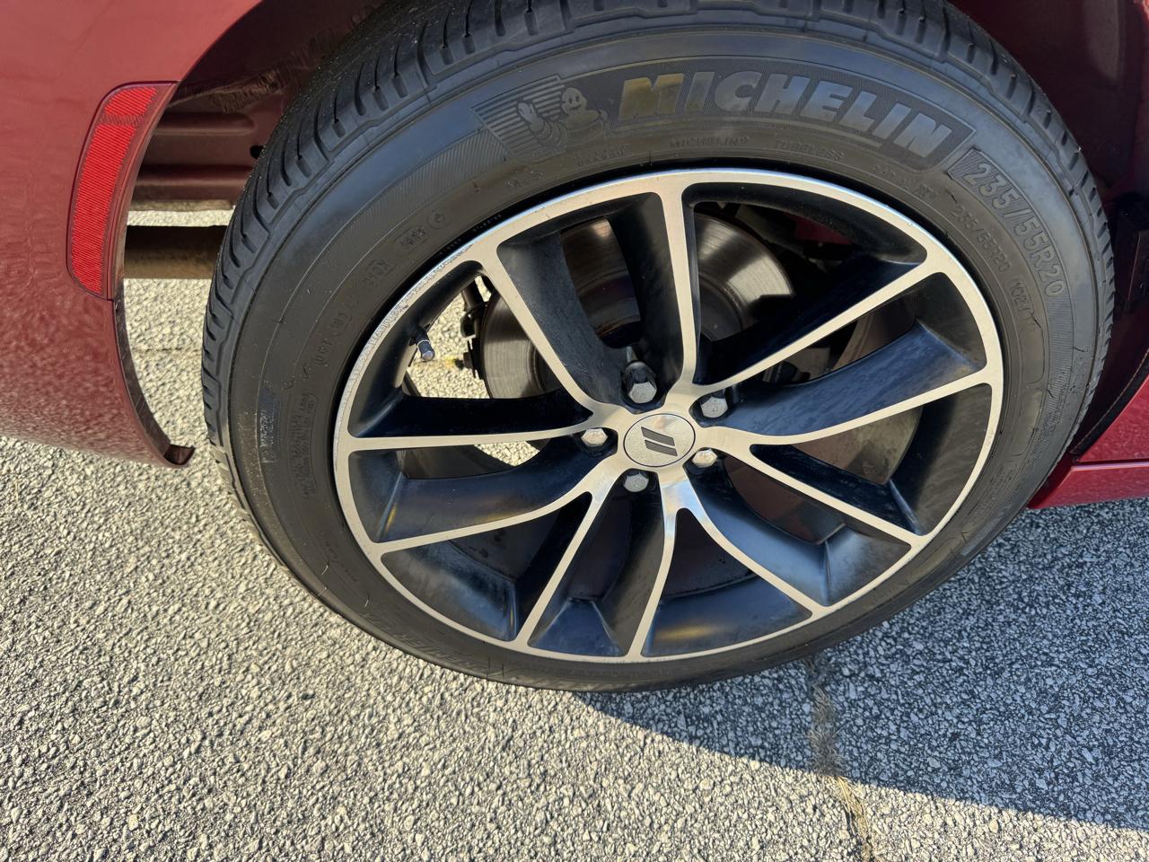 Dodge Charger R/T RWD 2018