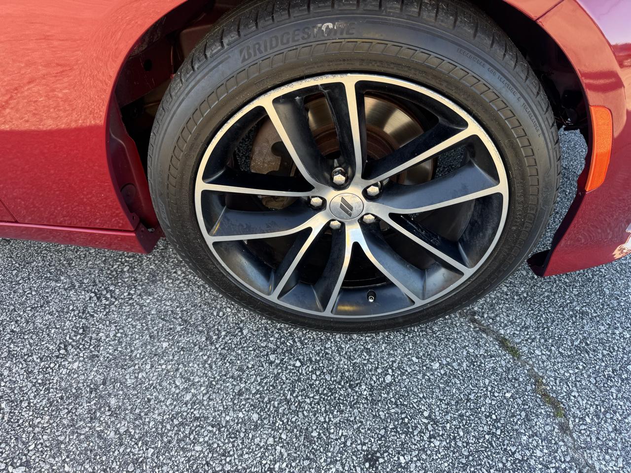 Dodge Charger R/T RWD 2018