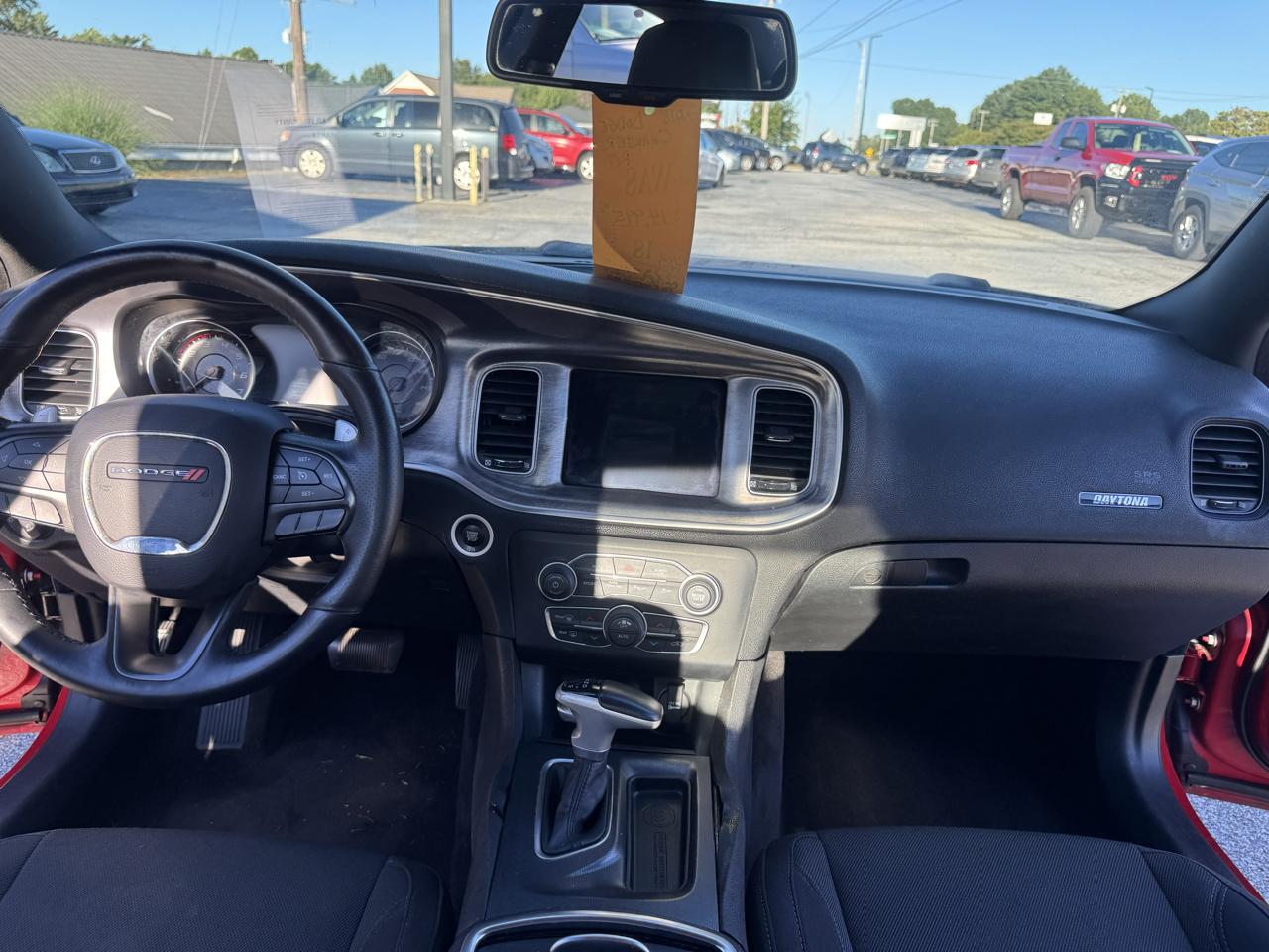 Dodge Charger R/T RWD 2018