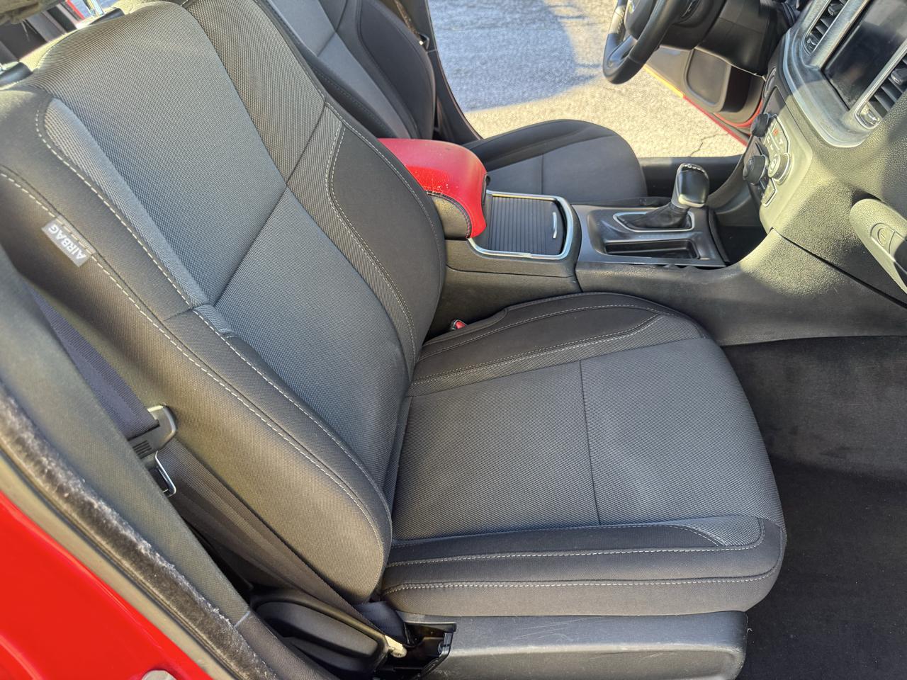 Dodge Charger R/T RWD 2018