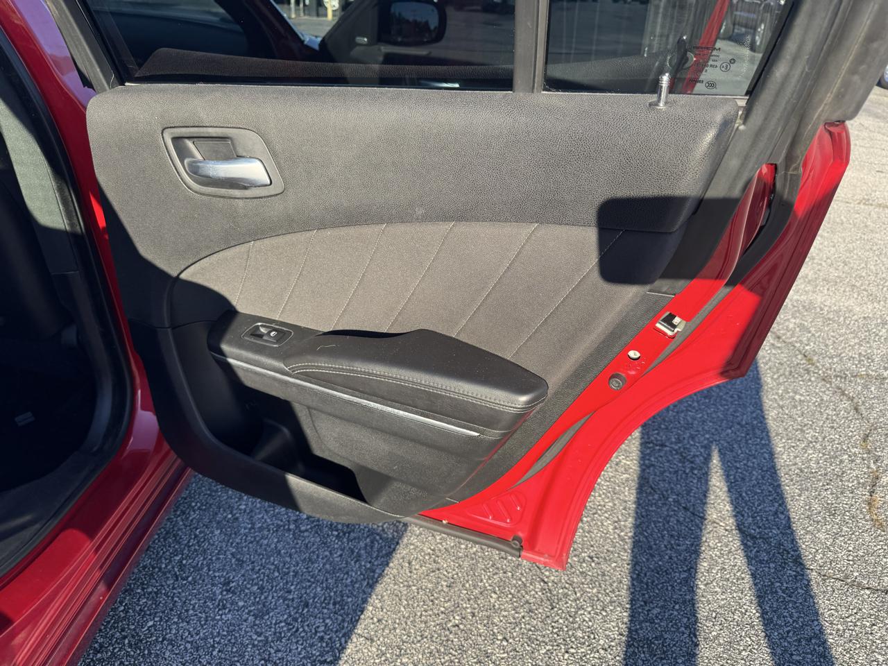 Dodge Charger R/T RWD 2018