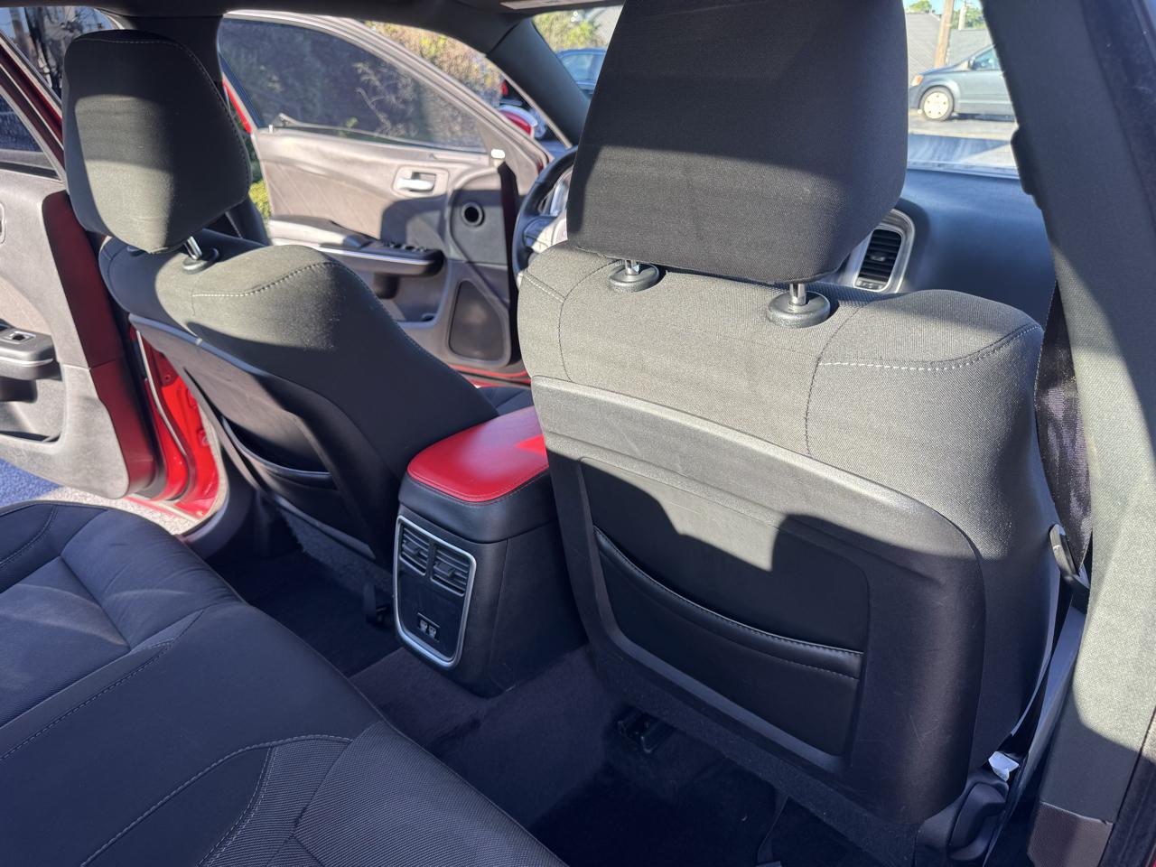 Dodge Charger R/T RWD 2018