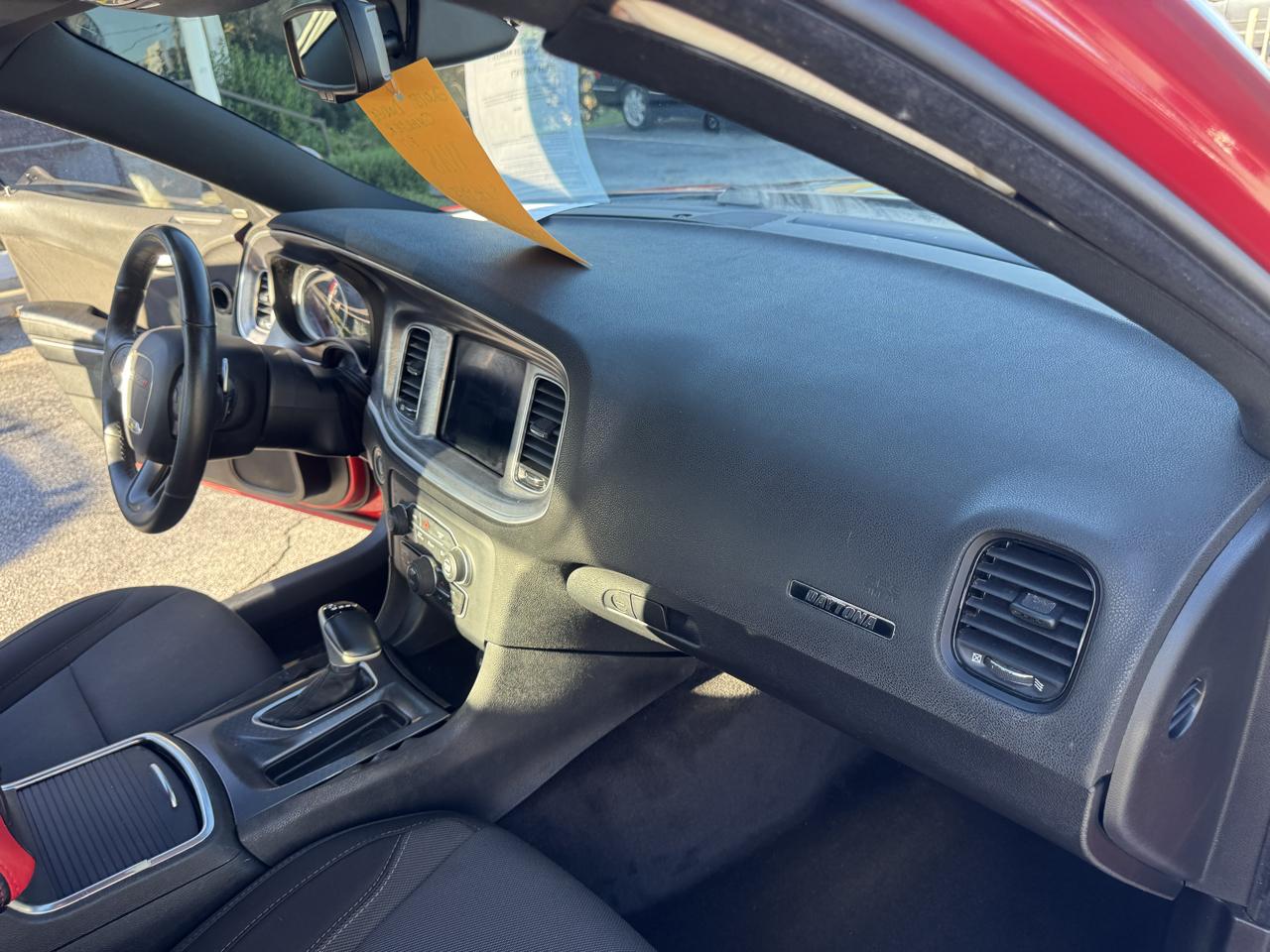 Dodge Charger R/T RWD 2018