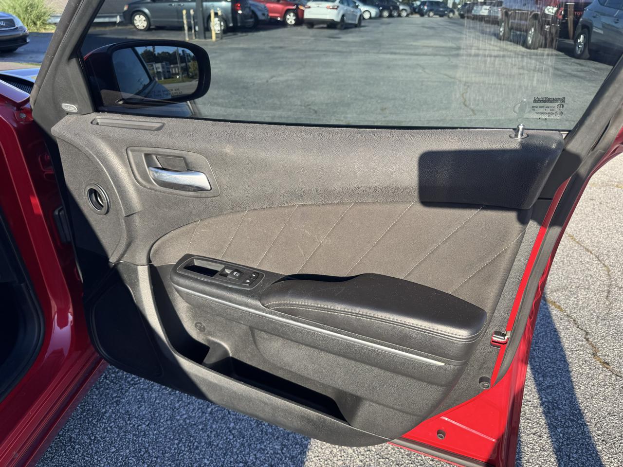 Dodge Charger R/T RWD 2018